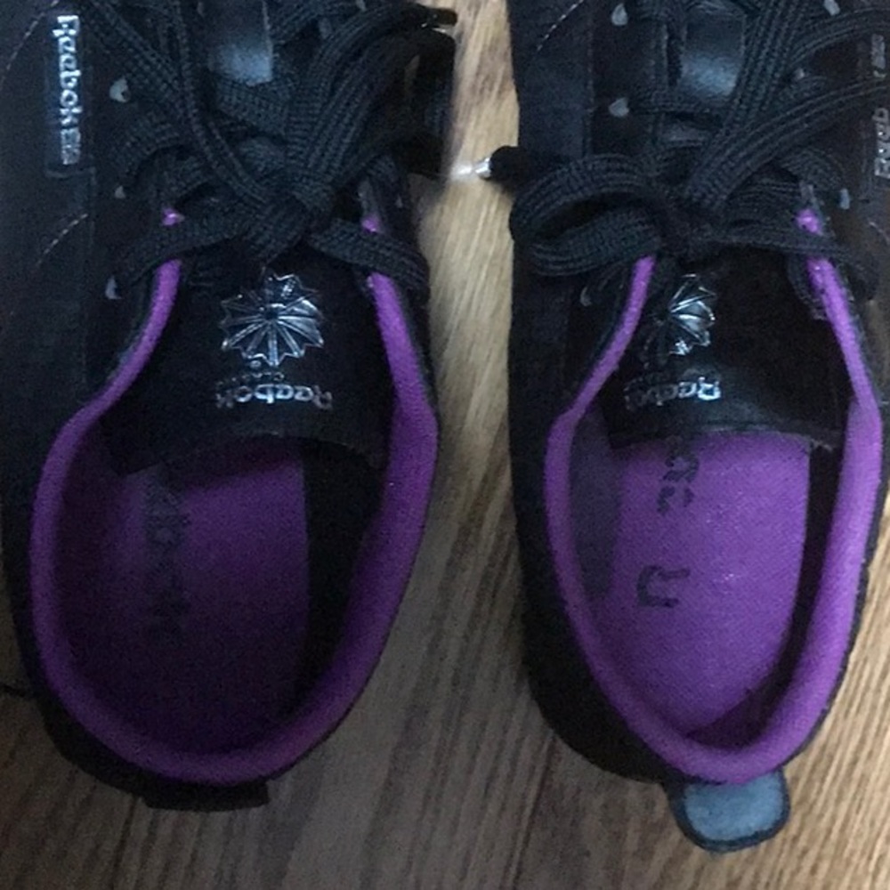 Rare Reebok shoes - Picture 3 of 6